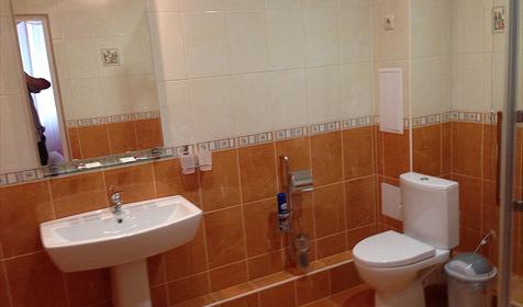 Отель Империал. Туапсе, Лермонтово