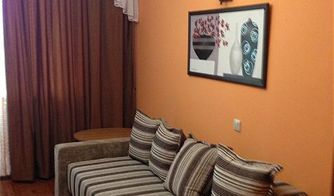 Отель Империал. Туапсе, Лермонтово