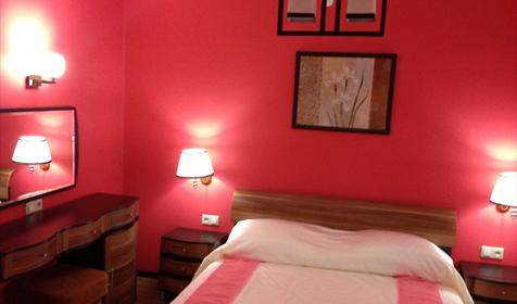 Отель Империал. Туапсе, Лермонтово