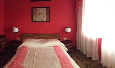 Отель Империал. Туапсе, Лермонтово