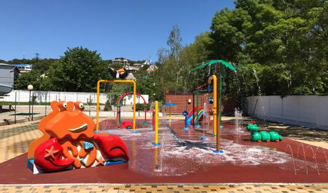 Отель Империал. Туапсе, Лермонтово