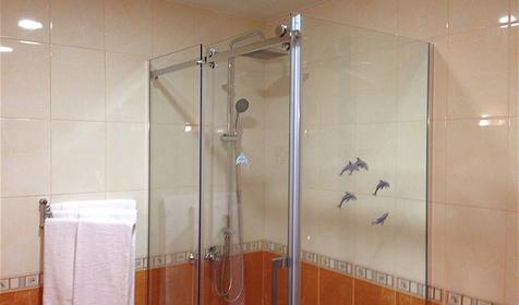 Стандарт двухкомнатный. Отель Империал. Туапсе, Лермонтово