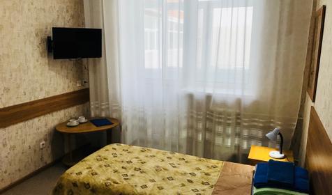 Стандарт двухместный. Отель Империал. Туапсе, Лермонтово