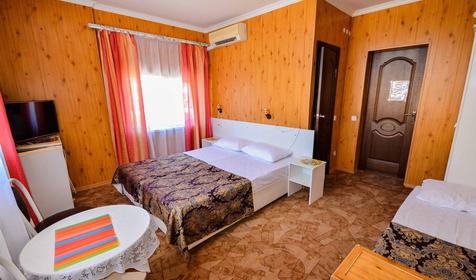 Трехместный стандарт