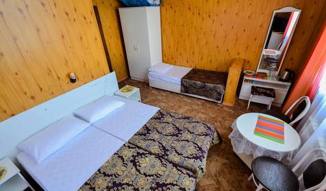 Трехместный стандарт