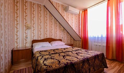 Двухкомнатный семейный