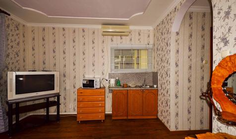 Двухкомнатный семейный