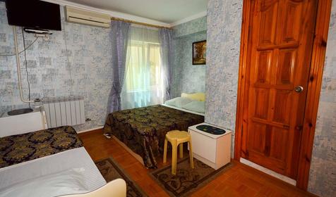 Двухкомнатный семейный