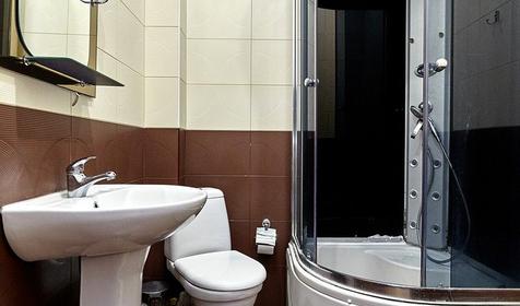 Стандарт двухместный с балконом