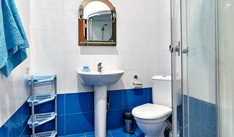 Стандарт двухместный с балконом