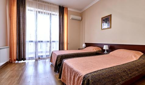 Стандарт двухместный с балконом