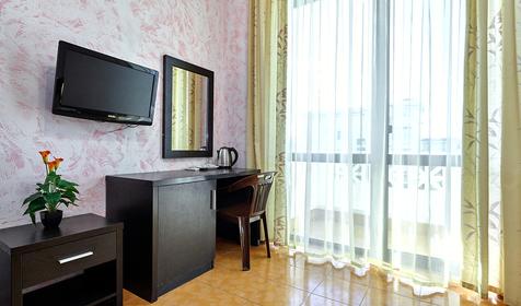 Стандарт двухместный с балконом