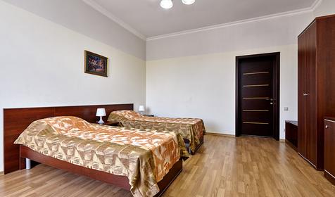 Стандарт двухместный с балконом