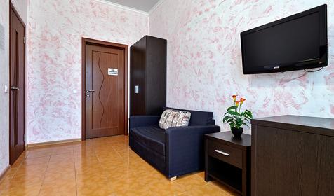 Стандарт двухместный с балконом