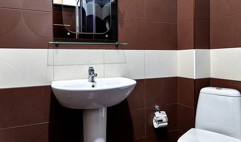 Двухместный стандарт с балконом