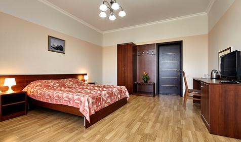 Двухместный стандарт с балконом