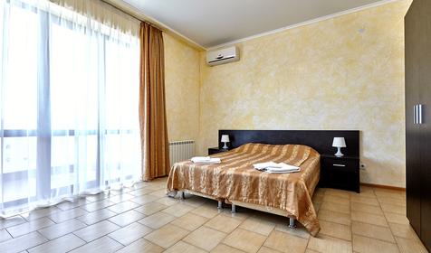 Двухместный стандарт с балконом