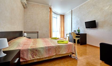 Двухместный стандарт с балконом