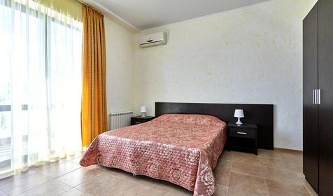 Двухместный стандарт с балконом