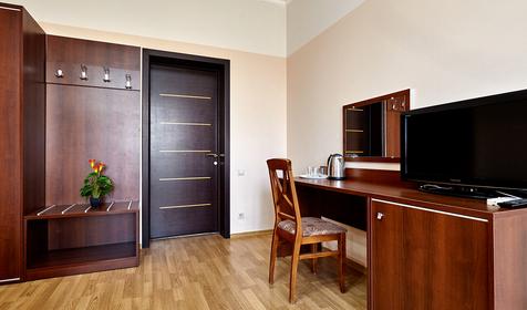 Двухместный стандарт с балконом