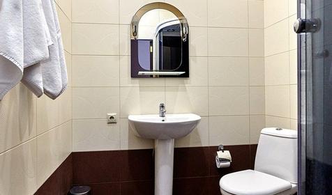 Двухместный стандарт с балконом