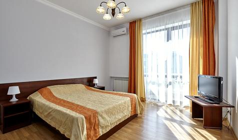 Люкс с двумя спальнями