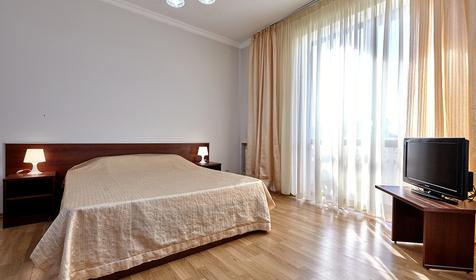 Люкс с двумя спальнями