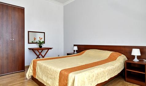 Люкс с двумя спальнями