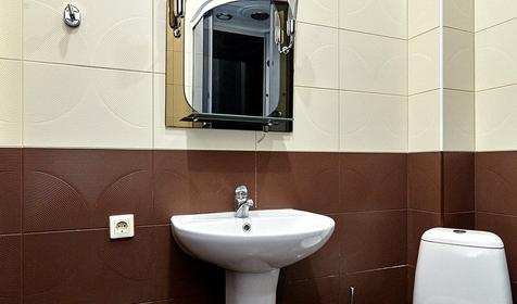 Люкс с двумя спальнями