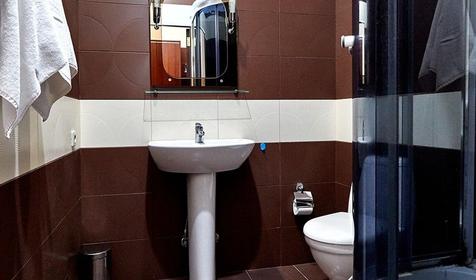 Люкс с двумя спальнями