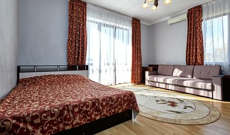 Люкс с двумя спальнями