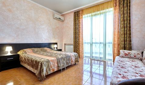 Улучшенный четырехместный