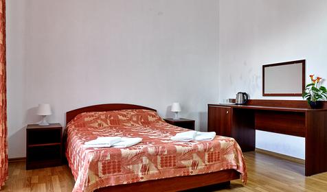 Улучшенный четырехместный