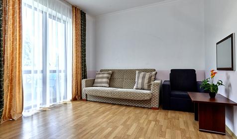 Улучшенный четырехместный