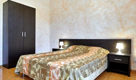 Улучшенный четырехместный