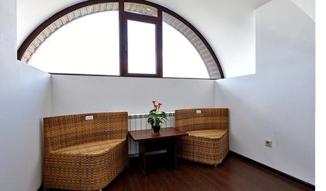 Эконом двухместный