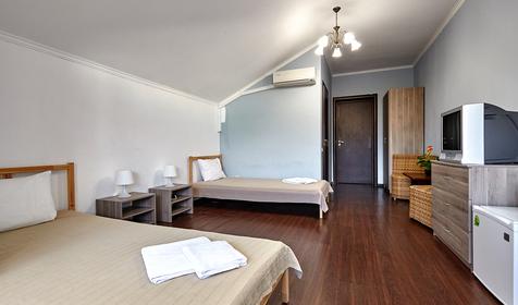 Эконом двухместный