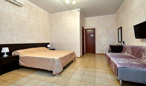 Стандарт трехместный