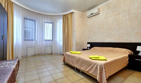 Стандарт трехместный