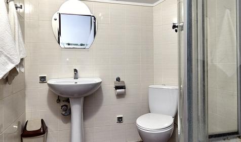 Эконом трехместный