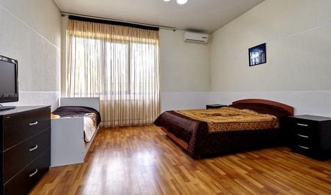 Эконом трехместный