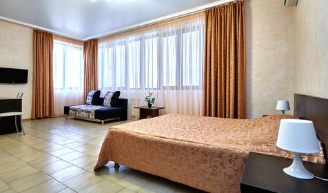 Стандарт четырехместный