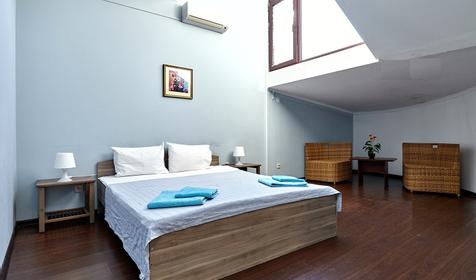 Эконом четырехместный