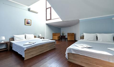 Эконом четырехместный