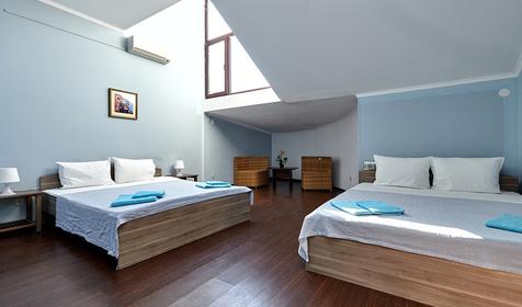 Эконом четырехместный