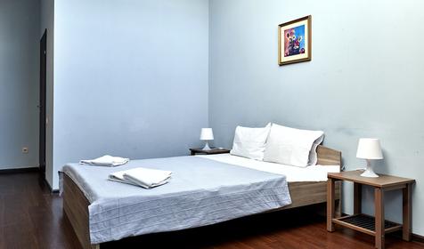 Эконом четырехместный