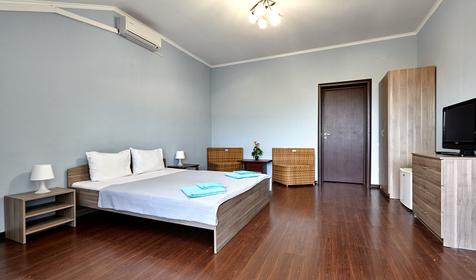 Эконом четырехместный