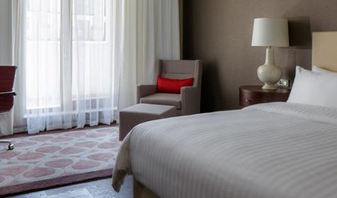 Отель Сочи Марриотт Красная Поляна, Сочи, п. Эсто-Садок