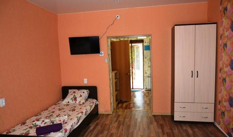 Четырехместный №1