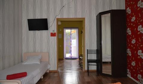 Четырехместный №2